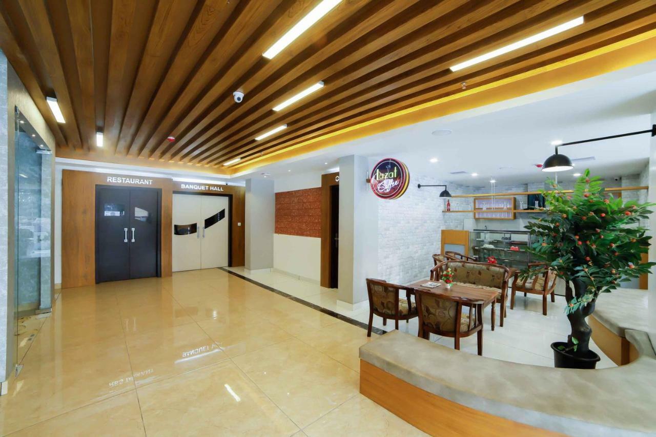 Bhavanam Regency Guruvayoor Guruvāyūr Zewnętrze zdjęcie